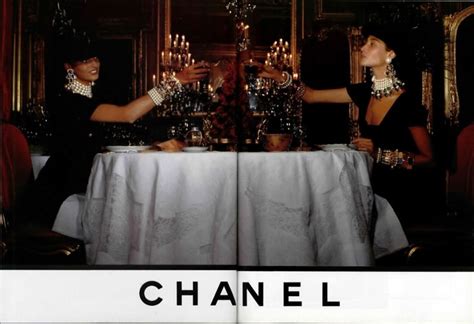 In Honor Of The CLIO Awards, A Timeline Of 10 Chanel Ads We 